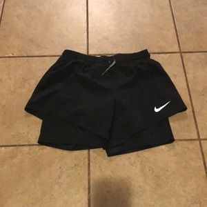 Nike Athletic Shorts YXL